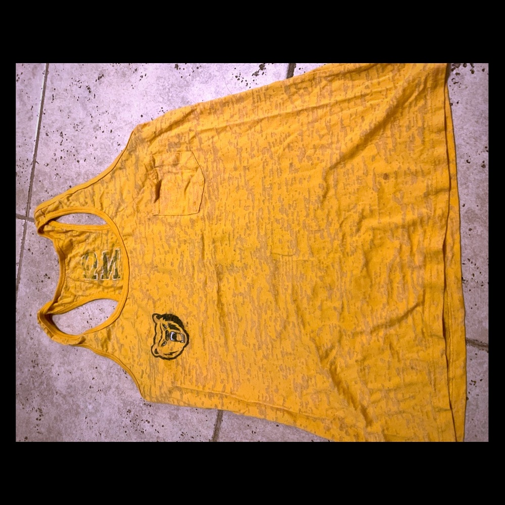 Razor back UNC tank